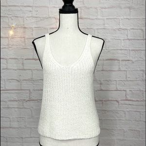 Moon & Madison Cropped Tank Top XL